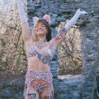 Chastity Kitten 24/7 (@lockedkitty) 's Twitter Profile