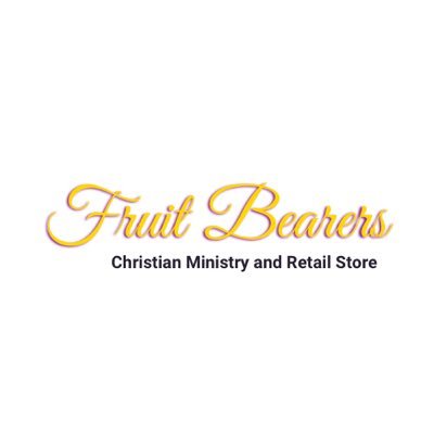 FruitBearers is an independent retailer that sells Christian products & apparel.