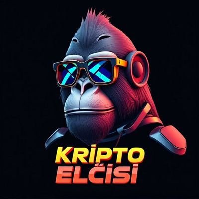 Kripto_elcisi's profile picture. Paylaşımlarımın hiç biri yatırım tavsiyesi değildir..!
