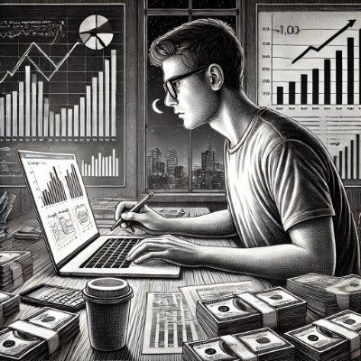 RealTurboQuake's profile picture. Believer | Coffee lover | Finding my way and working hard in silence | Loves Trading & Tech| Co-Founder@ Mind Ai | Blogger | & finally, I always gives a try!