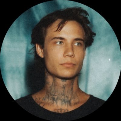Jxdnlyric_bot's profile picture. Lyrics belong to @jadenhossler