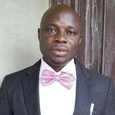 I am a graphics Artist and a printer. An advocate of good governance , Rule of Law, Human Rights and Transparency.
