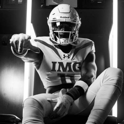 2026 4⭐️OLB/ATH @ IMG Academy | RIP EDDIE | 4.1GPA | 🙏 | 3️⃣0️⃣5️⃣| Loading…