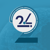 24IN2MIN (@24in2min) Twitter profile photo