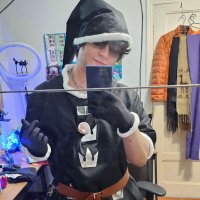 Meio Sora meio Princess Carolyn (@melo_qlute) 's Twitter Profile