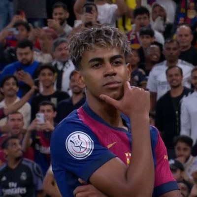 @fcbarcelona https://t.co/TpCVXtiWdy 🔥🔥visca Barca 💙❤️