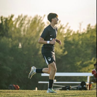 Cap City MLS Next • Captain • Midfielder/Center Back • 6’3” • 4.0 GPA • YMSL • Class of 2027