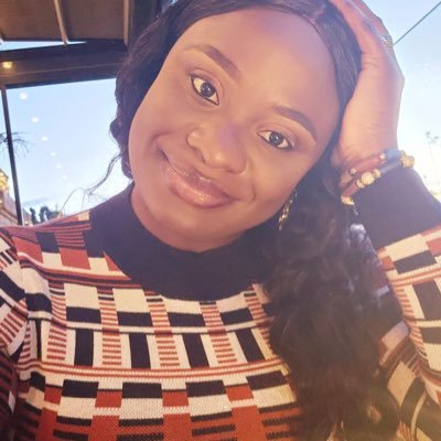 ENFP
Warri Girl
Fintech|Public Policy|Soccer|Health-tech
Reality 📺 & Soap Opera Afficionado.
Wife to an amateur 🎷
Opinions are not facts 🤷