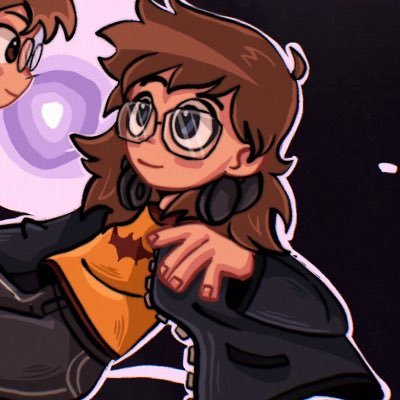 M0nk1iii's profile picture. hi!!   (this page is pretty much just me talking about comics and games)