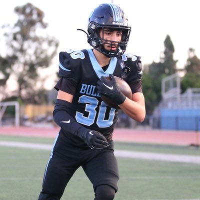 WR/CB/KR Buena High School C/O 26’ 5’8 140 Lbs