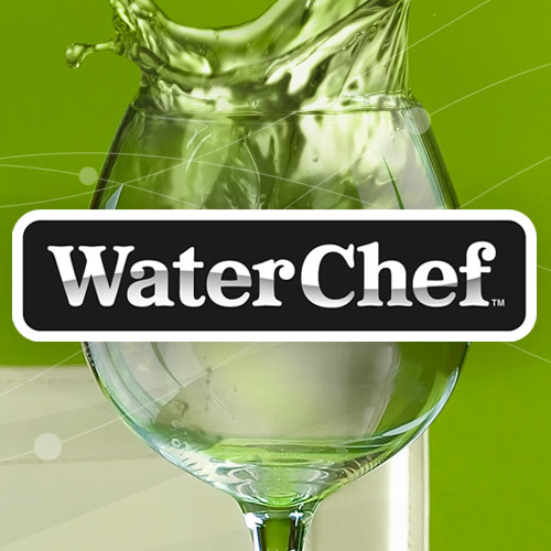 WaterChefPro's profile picture. The WaterChef brand of premium water filtration systems produces the best water on the planet!