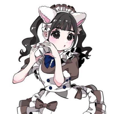 @maid_kumori ︎︎໒꒱ @maid_chitose ♡