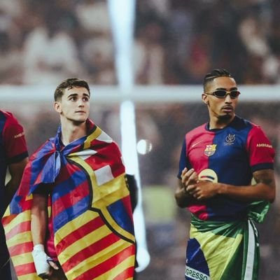 Fan Account Barça||Amador de Raphael Belloli Días y de Ansu Fati Vieira||Antimadridista pero objetivo||Ourensano hasta el día que me muera