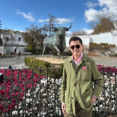 MartinAguirreCM's profile picture. Abogado. Fiscalidad e Impuestos. Madridista y Taurino (Crítico y Exigente) . Por recuperar la bondad, verdad y belleza en España y Occidente, solo queda VOX.