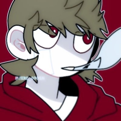 (NOT ASSOCIATED WITH EDDSWORLD, PFP was also not made by me.) A Tord parody account. Run by: @messyskull