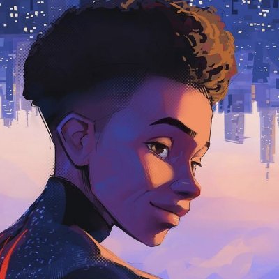 SpiderverseMM's profile picture. 