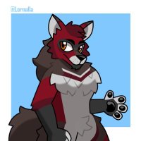 Nixy Wulf ๐ณ๏ธโ๐๐บ (@nixywulf) 's Twitter Profile