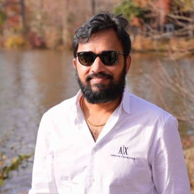 sunilpidugu's profile picture. Tech leader,Investor,Runner,Dad and always looking for opportunities to invest