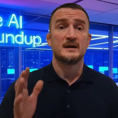 ai_roundup's profile picture. Everything you need to know about Artificial Intelligence, daily, in 1 minute.