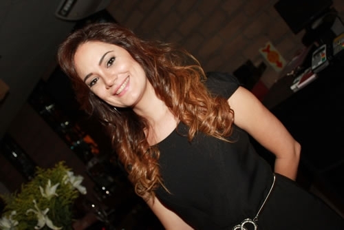 Mãe da Paola apresentadora do programa mega pop e do balaio das onças