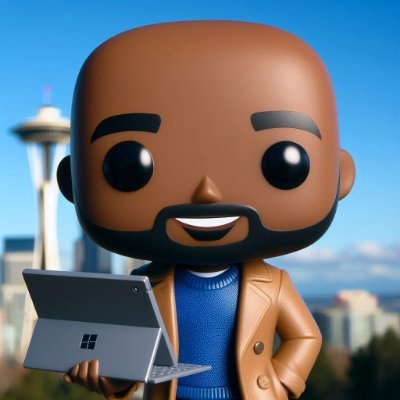 I am an open book... but with end-to-end encryption.
Former #SpEd #Educator.
Current Director of #Azure in #Education at @MicrosoftEDU . #Inclusion. #a11y