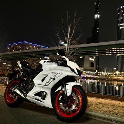 YZF-R7納車しましたー! これから沢山走っていこうと思ってます 気軽に声掛けてくださいすぐ飛んで向かいます笑 これからよろしくお願いします🏍³₃ #バイク乗りと繋がりたい #YZF-R7 #Yamaha_r7