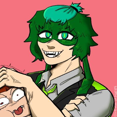Grimmijaggersさんのプロフィール画像
