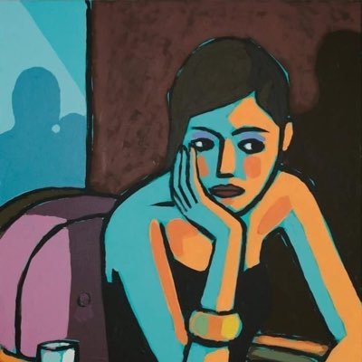 albinaizmira's profile picture. давайте говорить обо всем серьезно