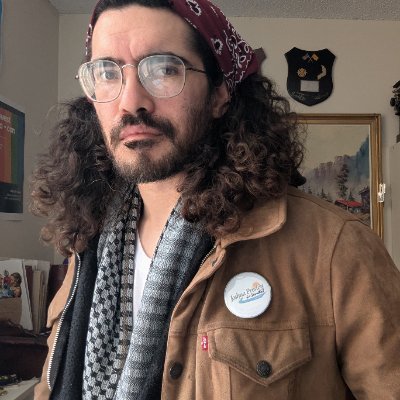 JPPreston's profile picture. Minneapolis-based artist and attorney for R.I.S.E. Coalition.