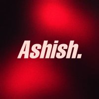 Ashish Singh (@ashishs0008) 's Twitter Profile