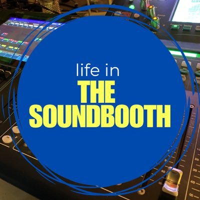 So Church Tech Profiles is now Life in theSoundBooth! New podcast both on YouTube and on your favorite podcast audio app.