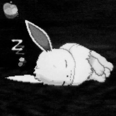 pissedbunny's profile picture. 