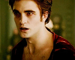 im the Edward Cullen don't mess with me or I might just rip your throat out