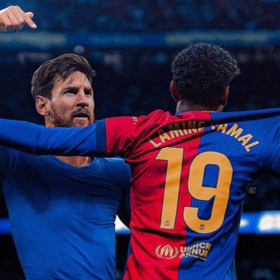 Barça Fan Account ❤️💙xARG xMESSI xBARCELONA⚡️