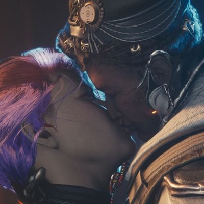 🎻 Jhinwei lover🖌️
Mono Hwei hehe
Warframe 1999 YEAAAHH ~ QUINCY ❤️
Tecnossexual 🤖