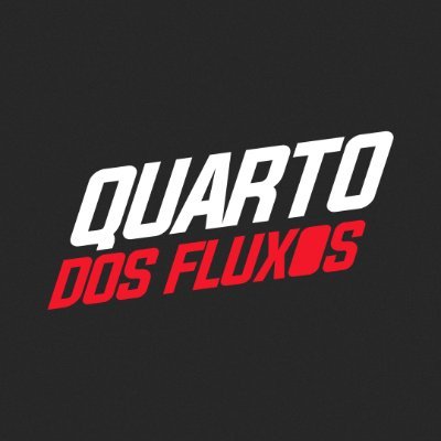 QuartodosFluxos's profile picture. 20-25 é nóis na pista 🔥
📍 Funk | Notícias | Cultura | Entretenimento
🔔 Ative as notificações
📢 Publicidade/Parcerias: (11) 94512-6771
