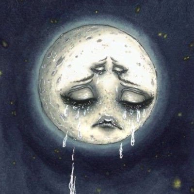 lvst_cvtz's profile picture. 19☽She/They/He☽ My my, the moon sure is pretty tonight.