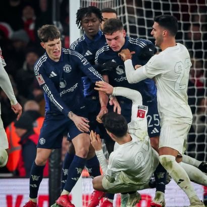 AmgPope's profile picture. Manchester United Fan| Davido |Proud Defendant of Casemiro 🤝