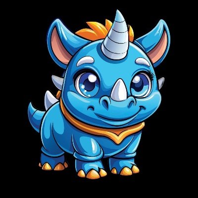 MILLYONBASE's profile picture. Milly the blue unicorn Milly is a community-based meme token that was born from AI technology on the base blockchain.