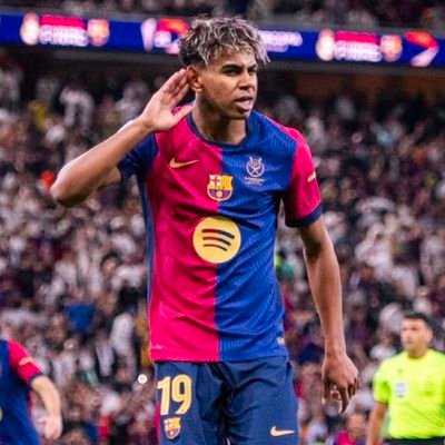 MechaCuler's profile picture. FC Barcelona 💙❤️

Selección de fútbol de España 🇪🇦 

Baltimore Ravens 💜🖤

Orlando Magic 🎩
