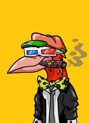 RCreamb's profile picture. Just a Crow named Creamb

meme coin connoisseur

Big supporter of @K1dandWalt
Part of the flock @Birdzmedia

Crypto is for the BIRDZ