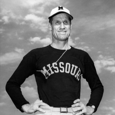 DonFarout's profile picture. #AHAB Donald “Donny” Farout | MIZ FH 1922 | Father of the Wing T, Killer of Jayhawks and bags, Bobby Witt Jr.-sexual