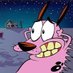 Courage the cowardly dog (parody) (@ntcthenewbtc) Twitter profile photo Courage the cowardly dog (parody) (@ntcthenewbtc) Twitter profile photo