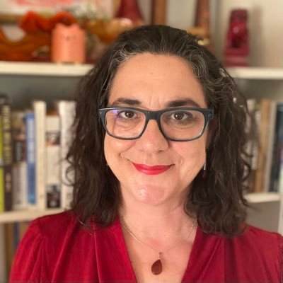 Associate University Librarian at Rutgers University Newark #WellesleyAlum
