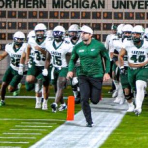Head Football Coach at Division II Roosevelt University @RULakerFB