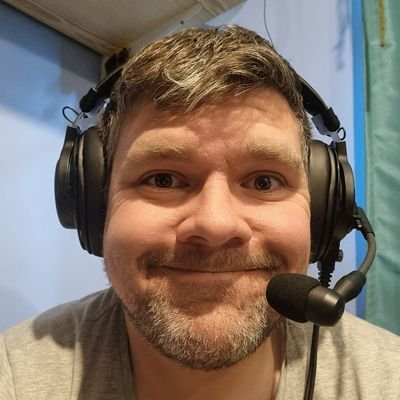 M0ROP - Amateur Radio
Nerdy, 3D printing, photography, lighting/sound teching, theatre loving guy. Dwsgwr Cymraeg 🏴