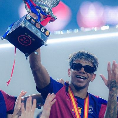 Del Barça hasta la muerte, primer equipo en ganar un sextete❤💙|Fan de @wwe