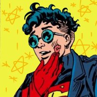 Daily Kon-El (@daily_superboy) 's Twitter Profile Photo