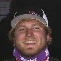 The fastest pimp on earth. Throwing dirty sliders on the racetrack and in bed since '94