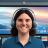PaycomPenny's profile picture. Member of the Space Camp Hall of Fame who lives a real life Space Camp experience as a PAYCOM working with the astronauts living on the ISS.
